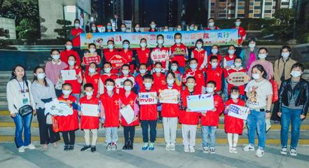 一社区一品牌,看看横岗这些志愿服务队和服务项目!